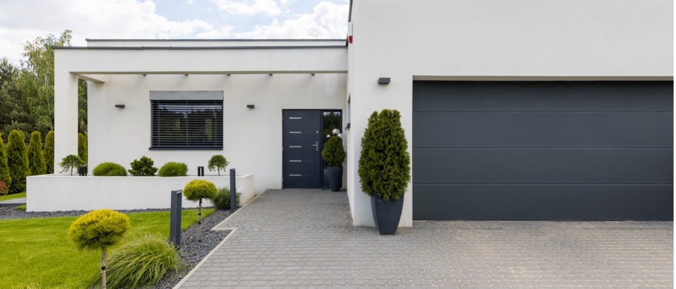 garagepoort