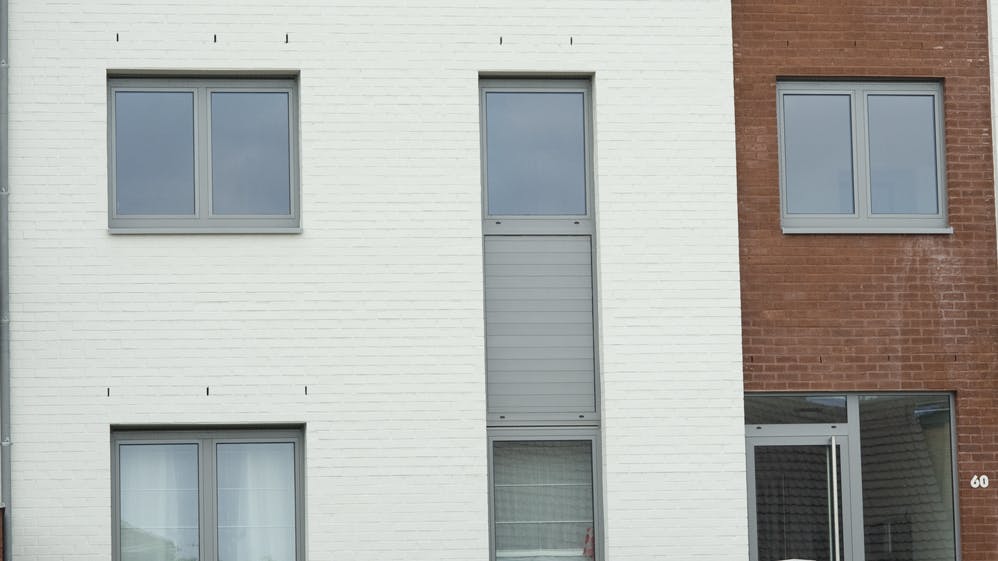 Nieuwbouw appartementen