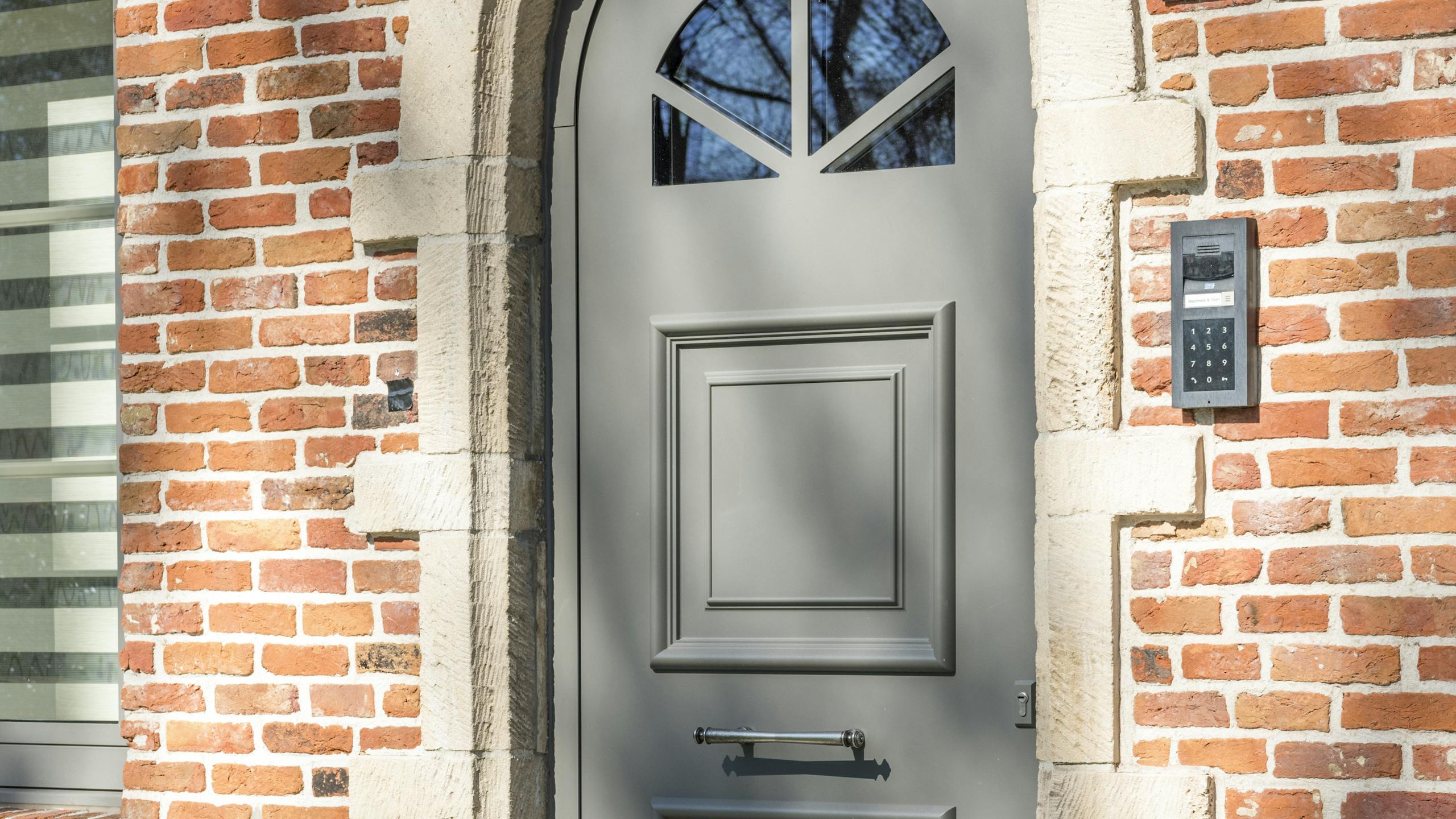 voordeur