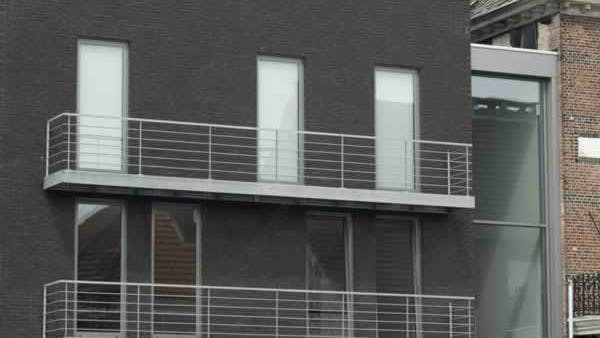 Moderne appartementen