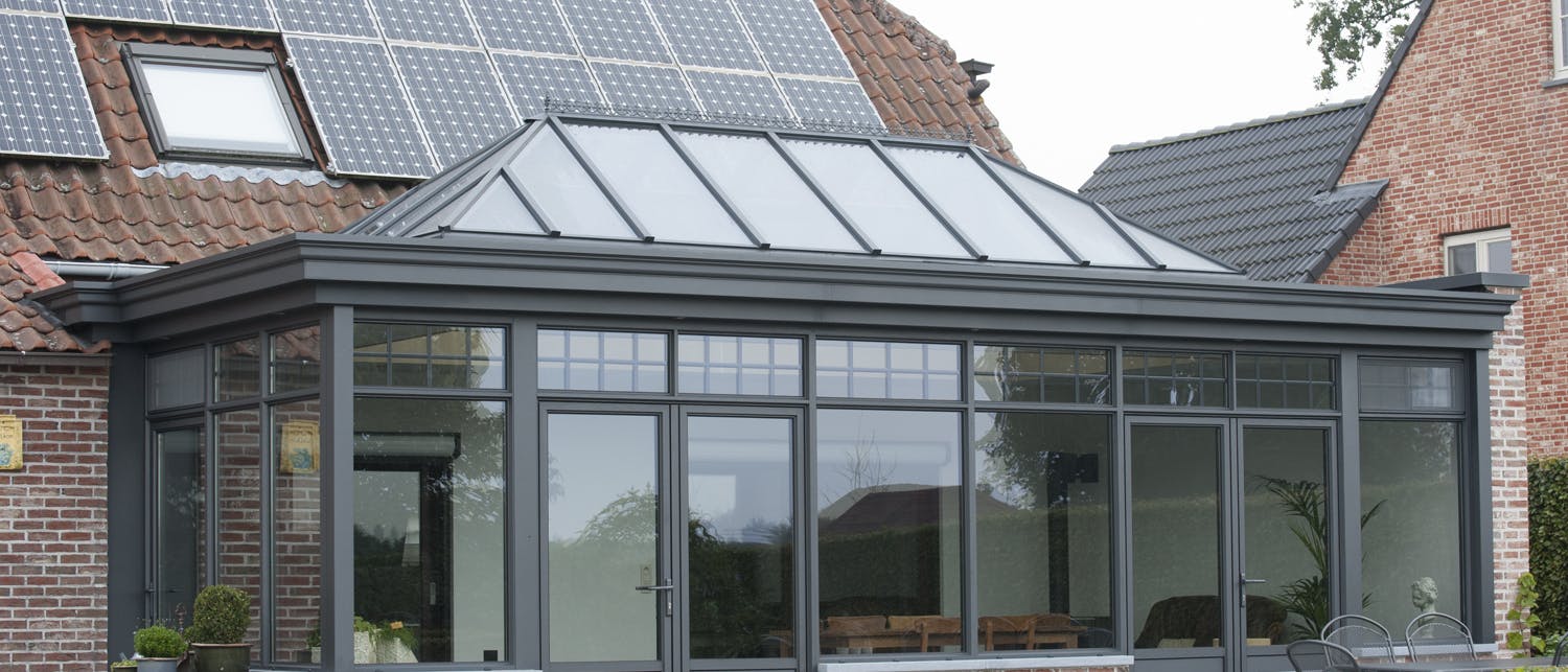 Klassieke Veranda