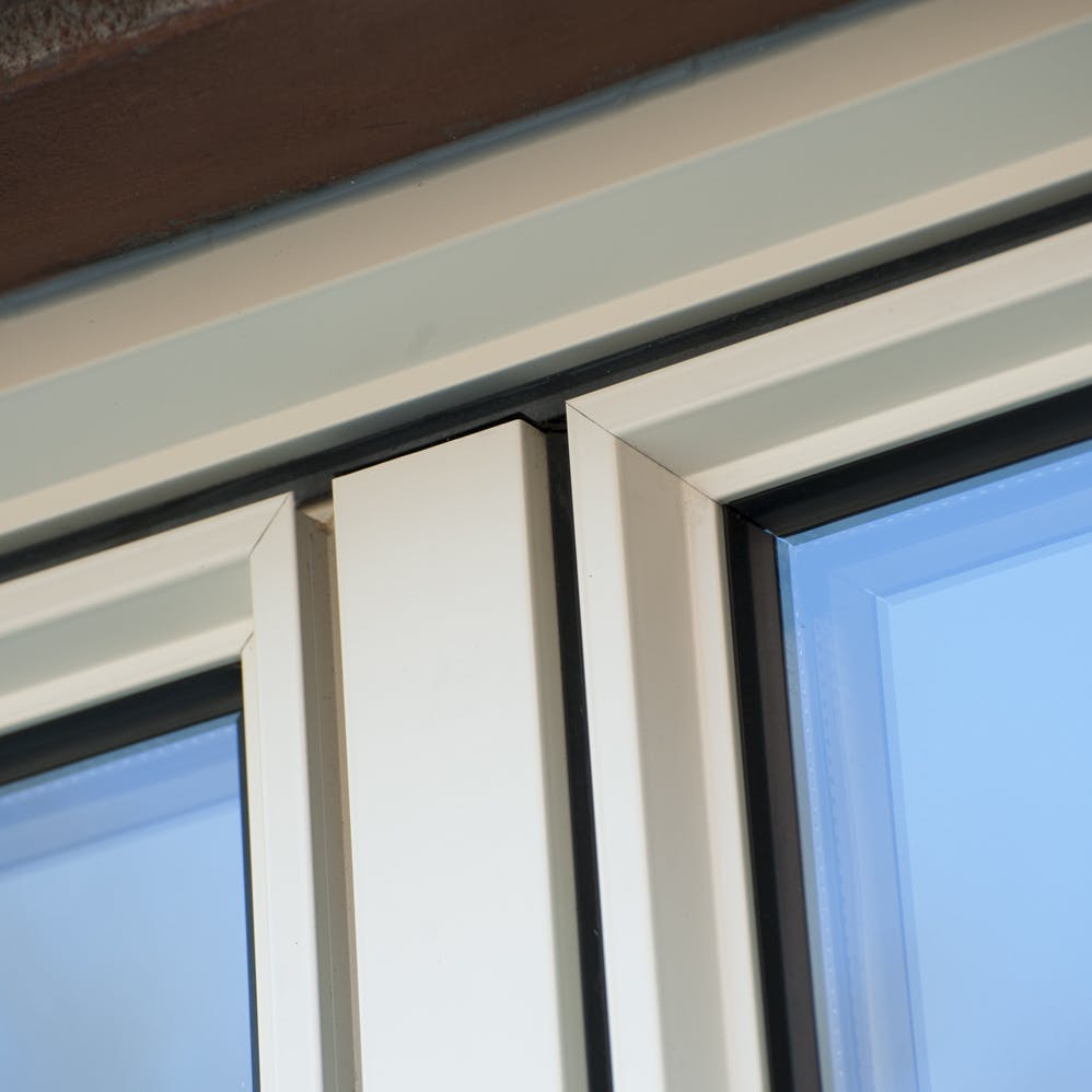 Renovatie slanke profielen