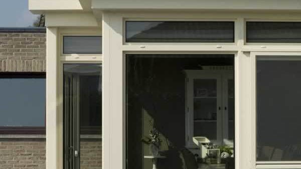 Detail veranda